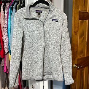 Patagonia half zip